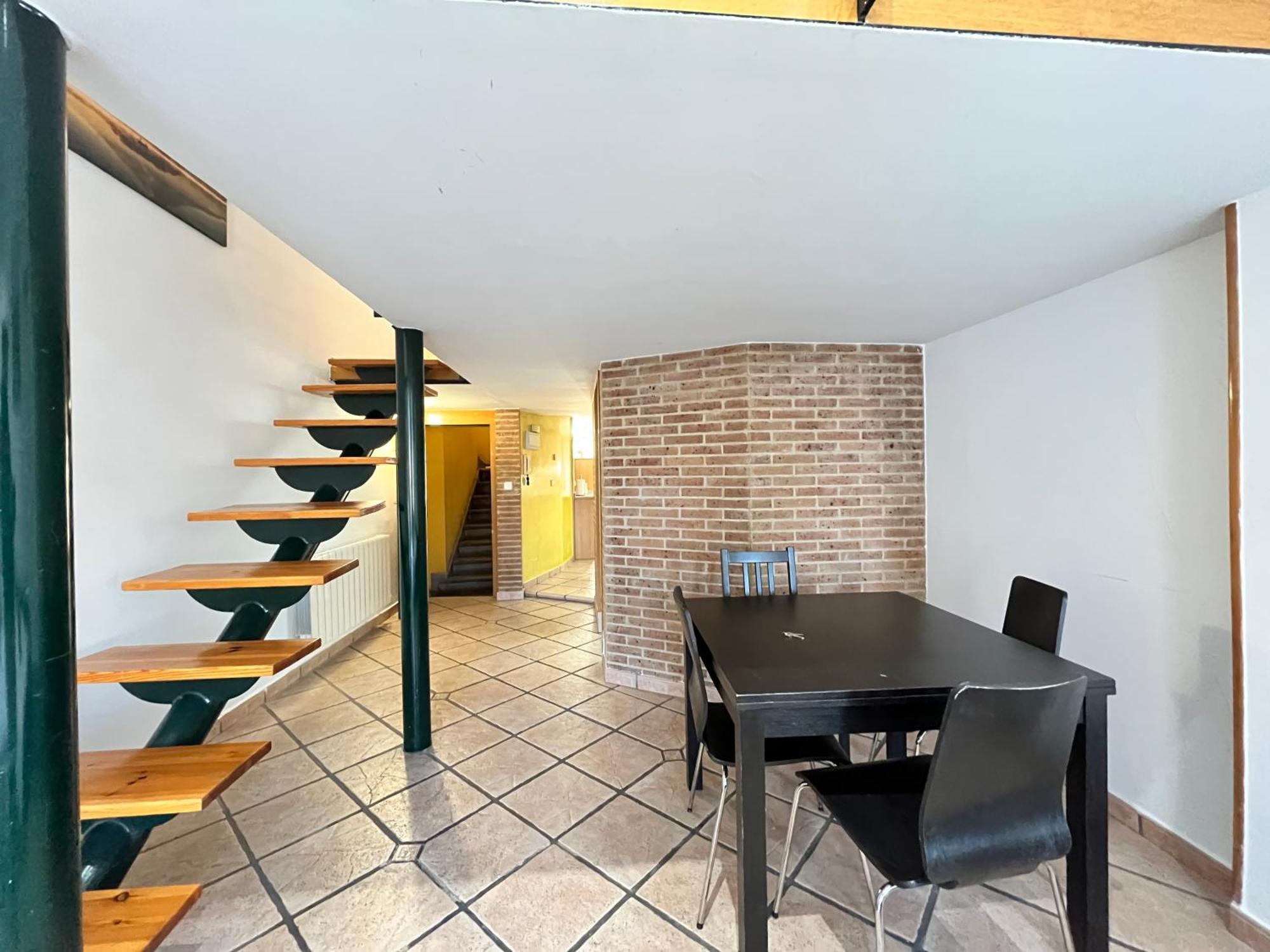 Loft Plaza Mayor 2 Temporal Madrid Exterior photo