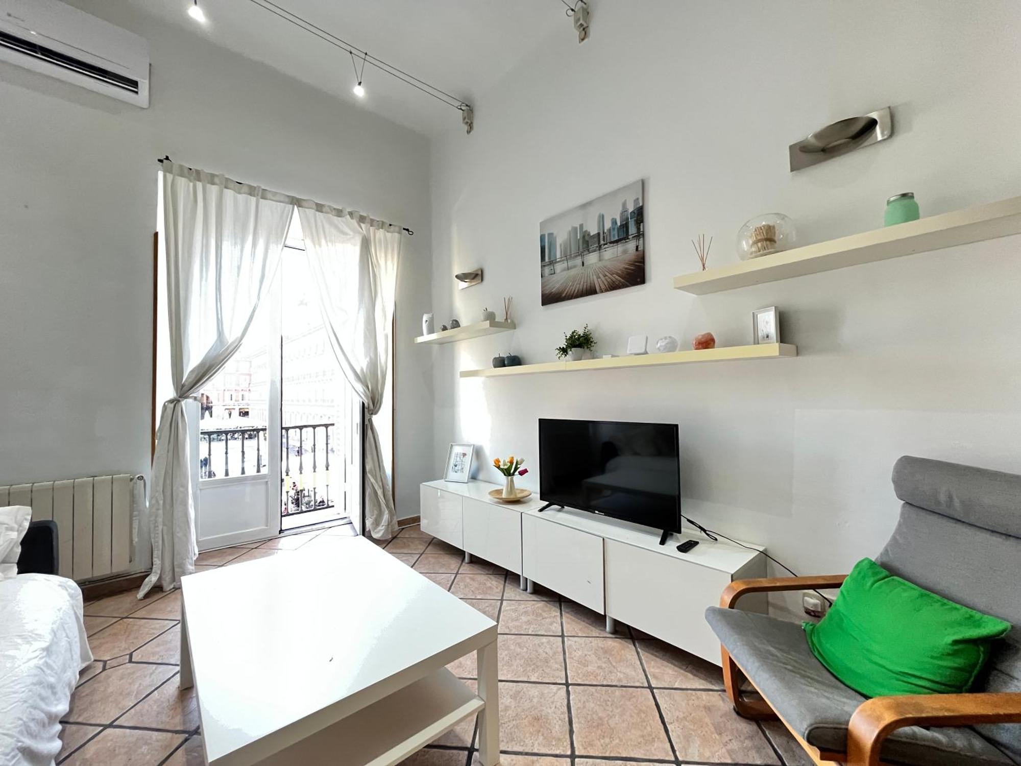 Loft Plaza Mayor 2 Temporal Madrid Exterior photo